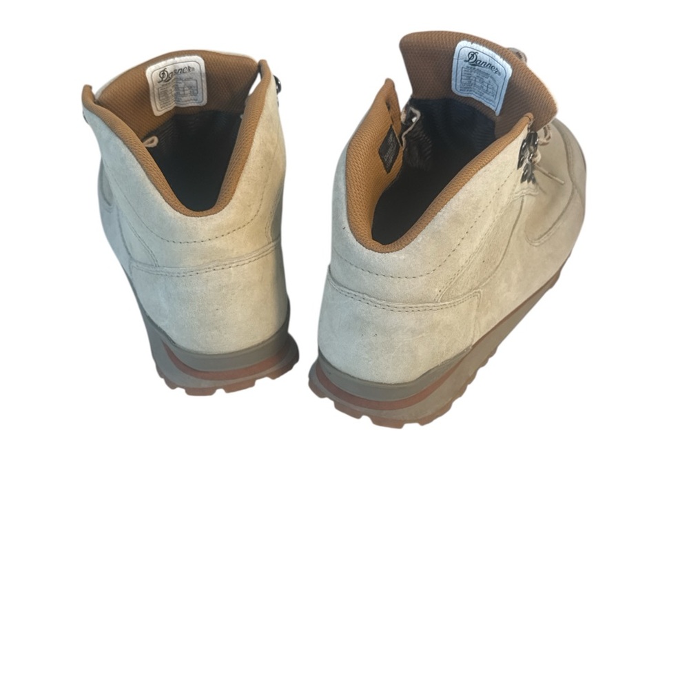 Danner Men's Beige‎ and Brown Lace-Up Boots - Picture 9 of 9
